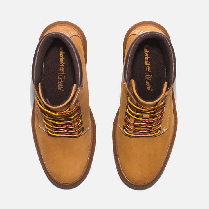 TIMBERLAND ALLINGTON HEIGHT LACE-UP BOOT FOR WOMEN IN WHEAT