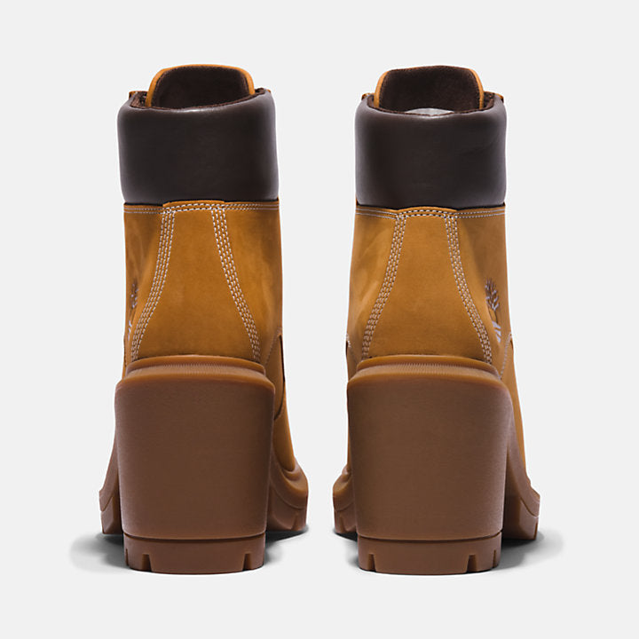 TIMBERLAND ALLINGTON HEIGHT LACE-UP BOOT FOR WOMEN IN WHEAT