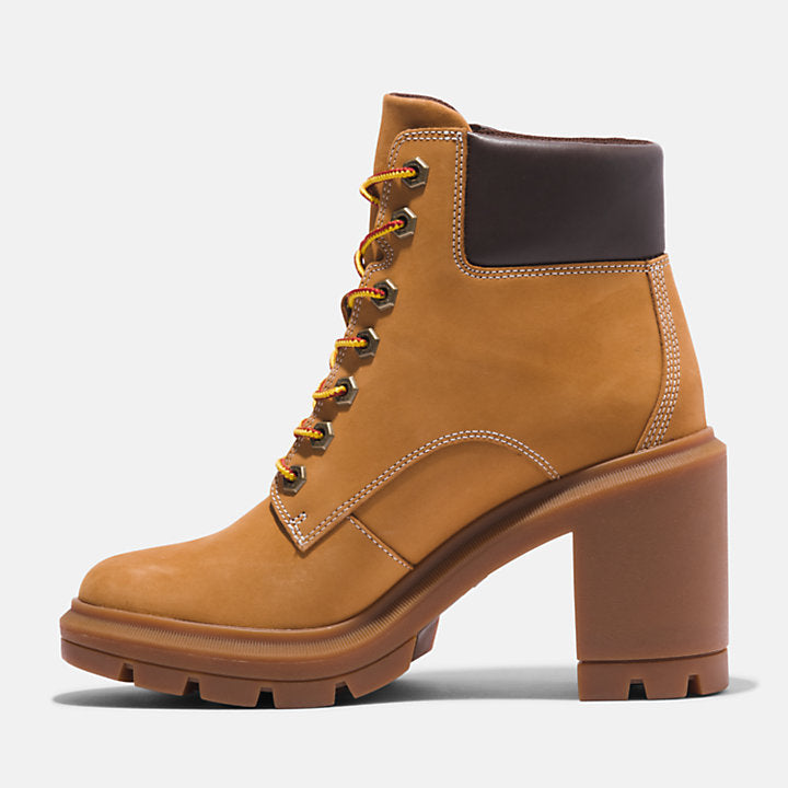 TIMBERLAND ALLINGTON HEIGHT LACE-UP BOOT FOR WOMEN IN WHEAT