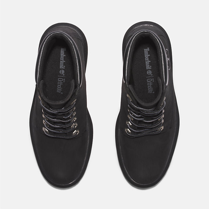 Allington Height Lace-Up Boot For Women In Black – Timberland