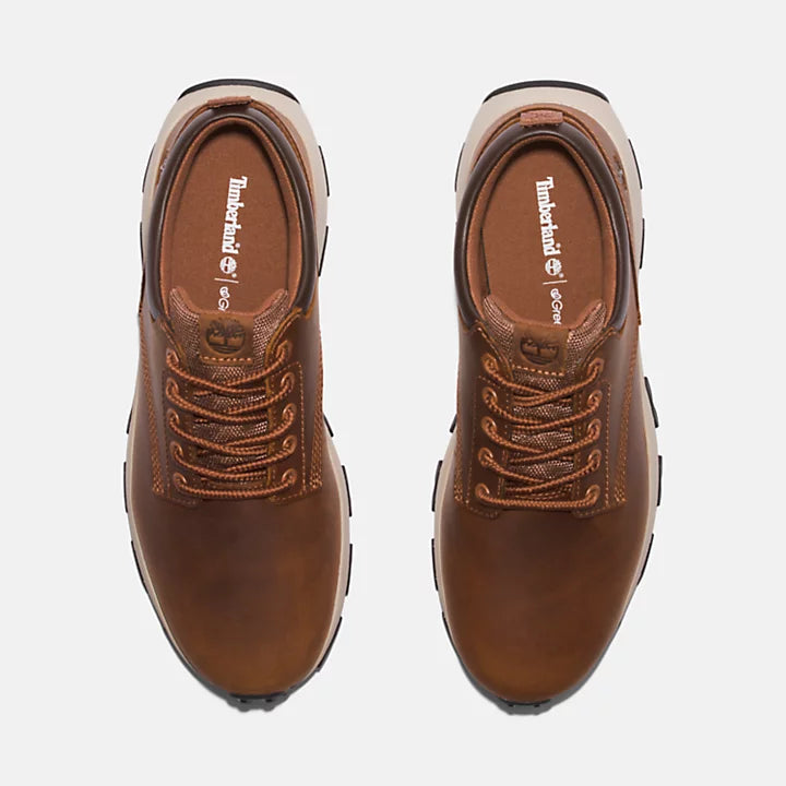 Timberland Greenstride Winsor Park Trainer For Men In Brown
