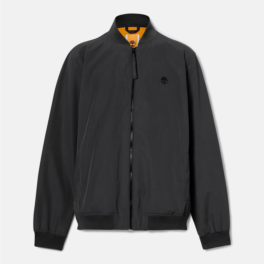 TIMBERLAND BOMBER JACKET FOR MEN IN BLACK