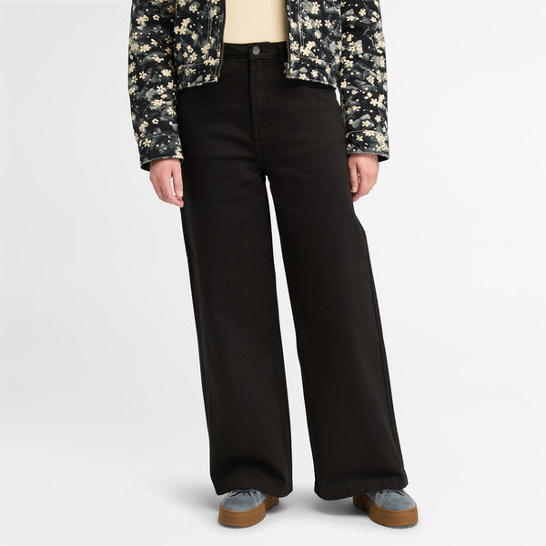 Refibra Fabric Carpenter Pants for Women – Timberland South Africa