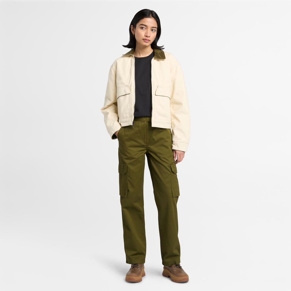 Brookline Utility Cargo Pants  For Women