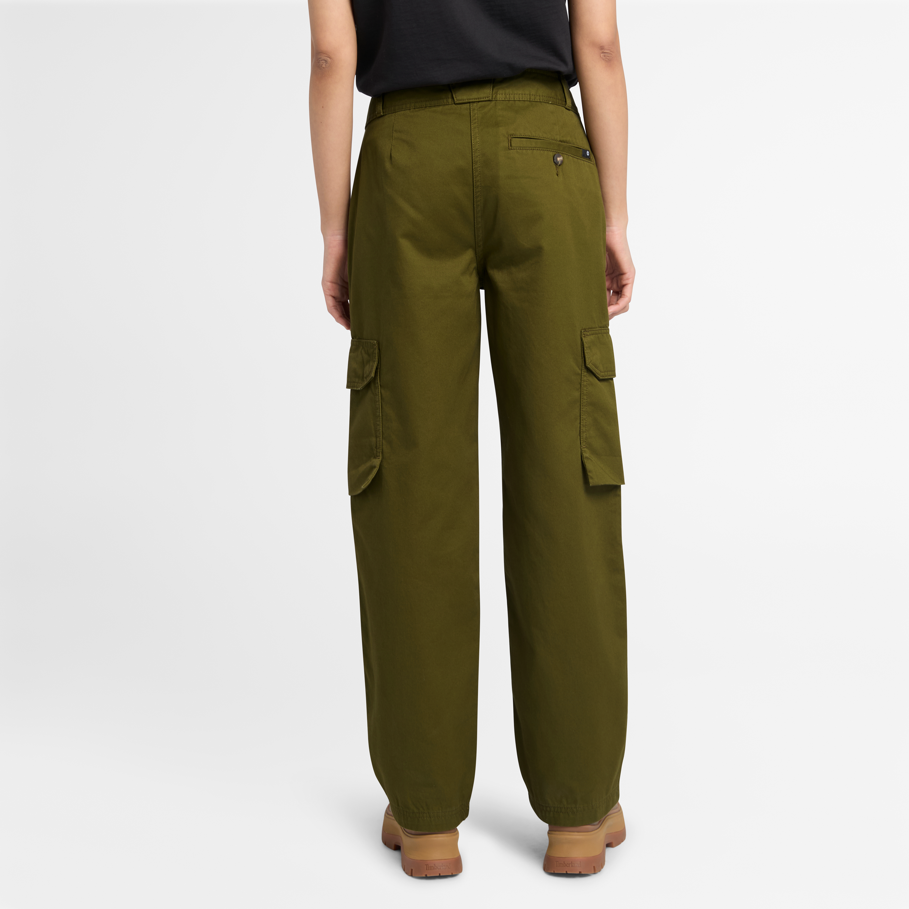 Brookline Utility Cargo Pants  For Women