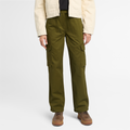 Brookline Utility Cargo Pants  For Women