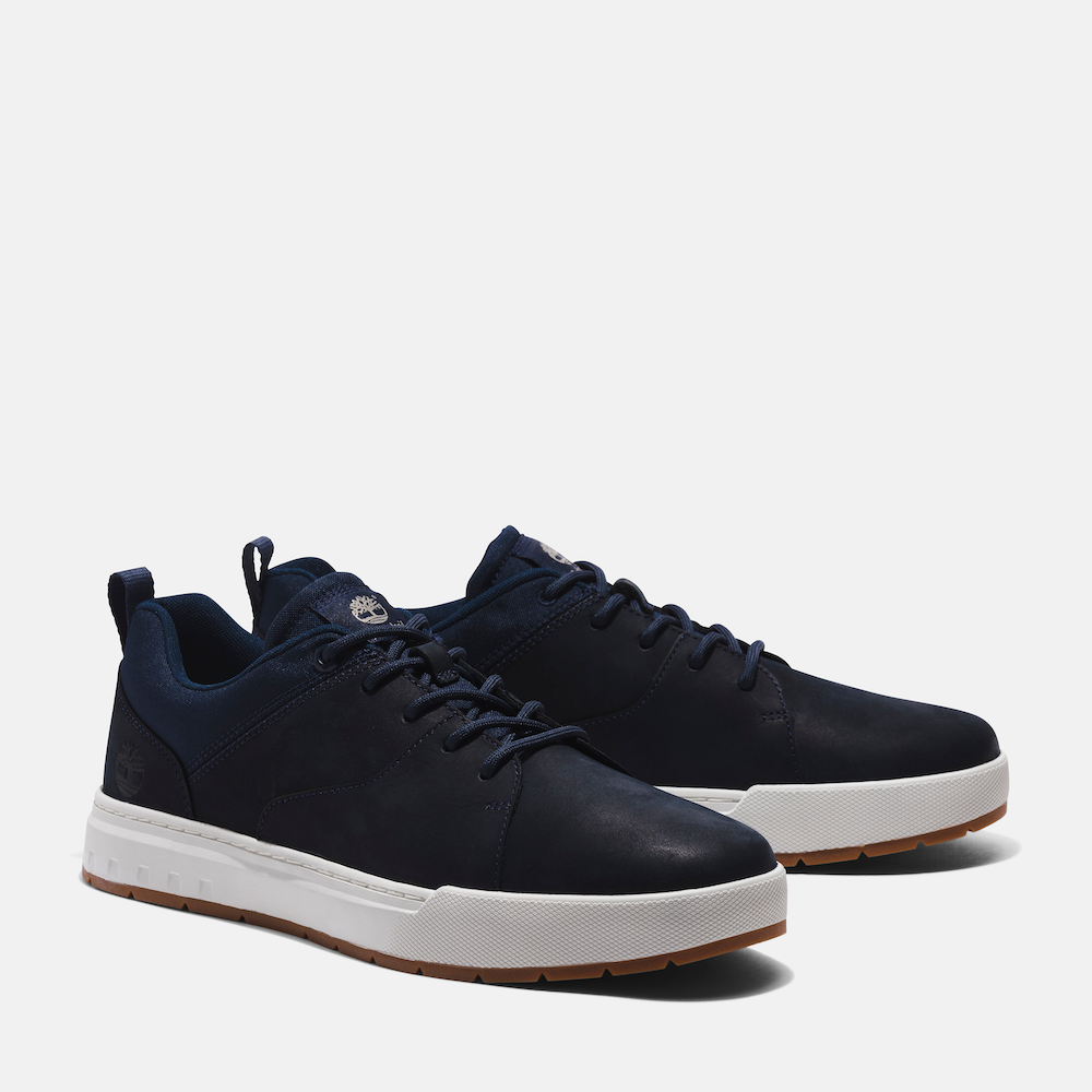 Maple Grove Leather Oxford For Men In Navy – Timberland South Africa