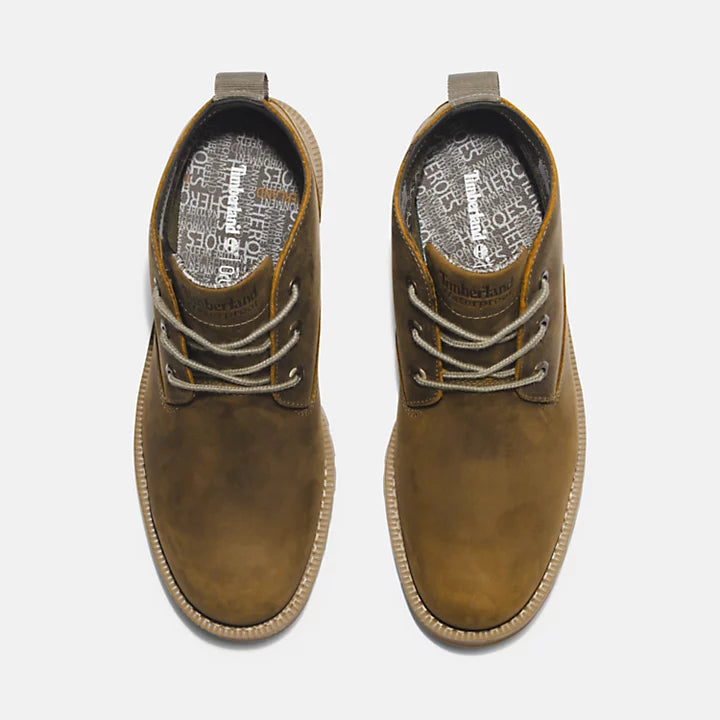 Timberland larchmont top waterproof chukka