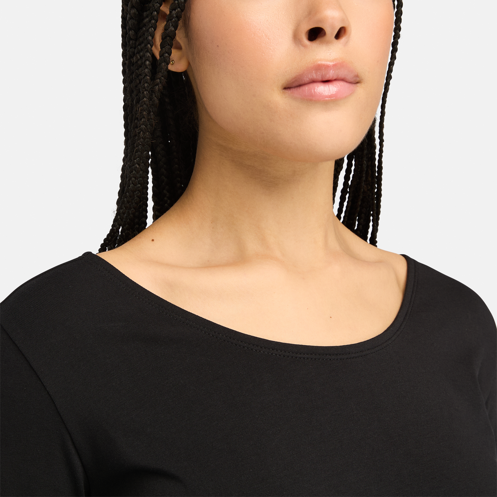 Long Sleeve Slim Fit T-Shirt For Women