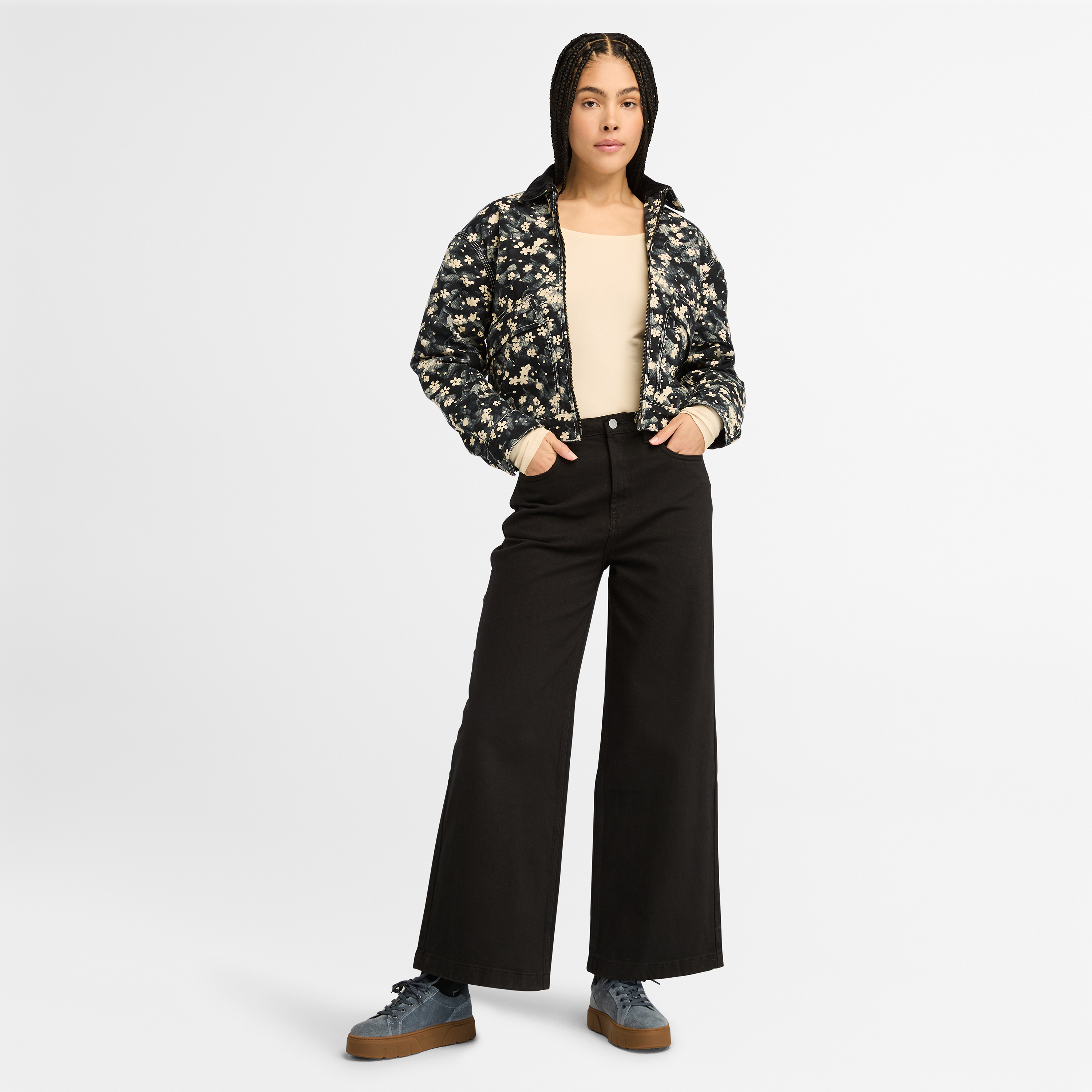 Long Sleeve Slim Fit T-Shirt For Women