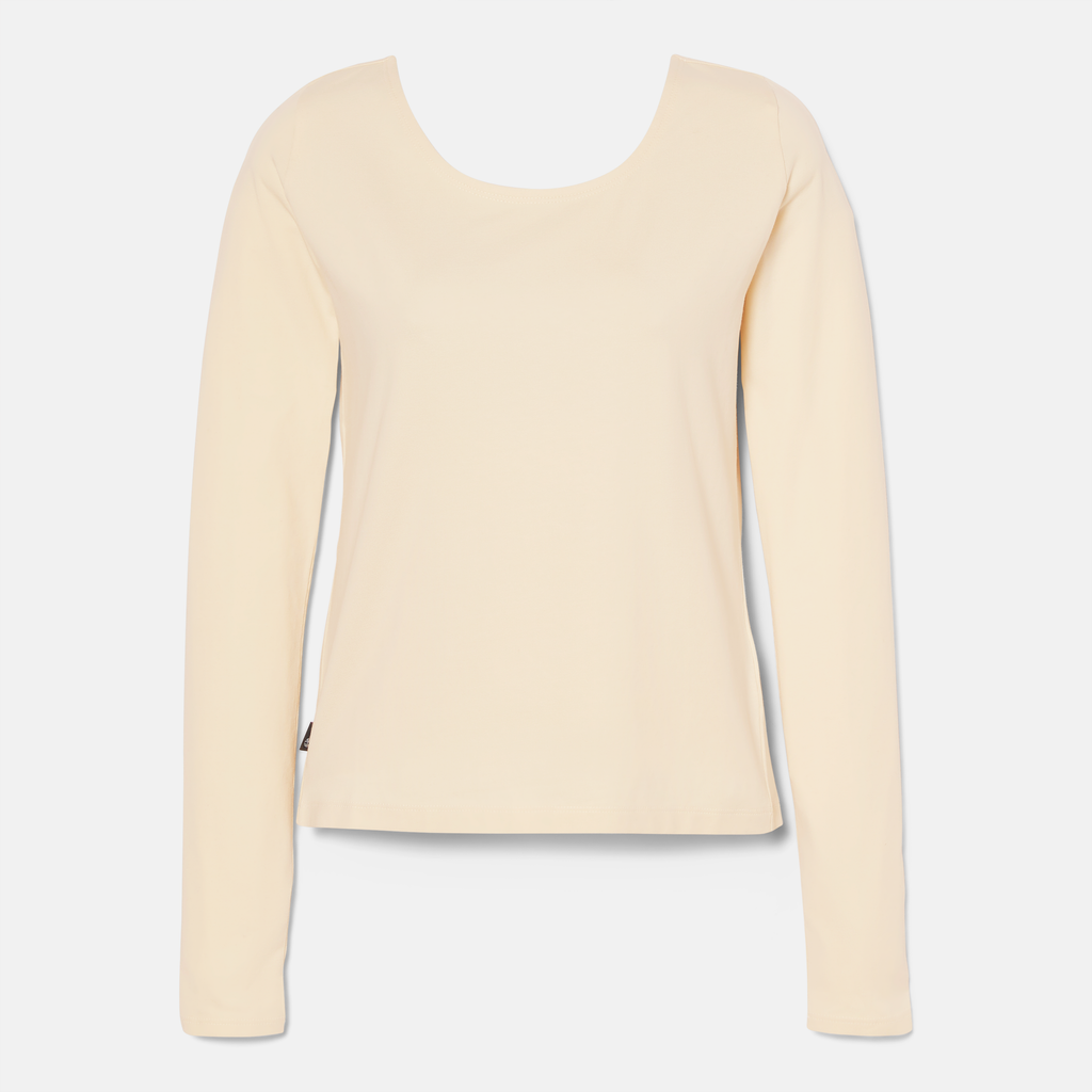 Long Sleeve Slim Fit T-Shirt For Women