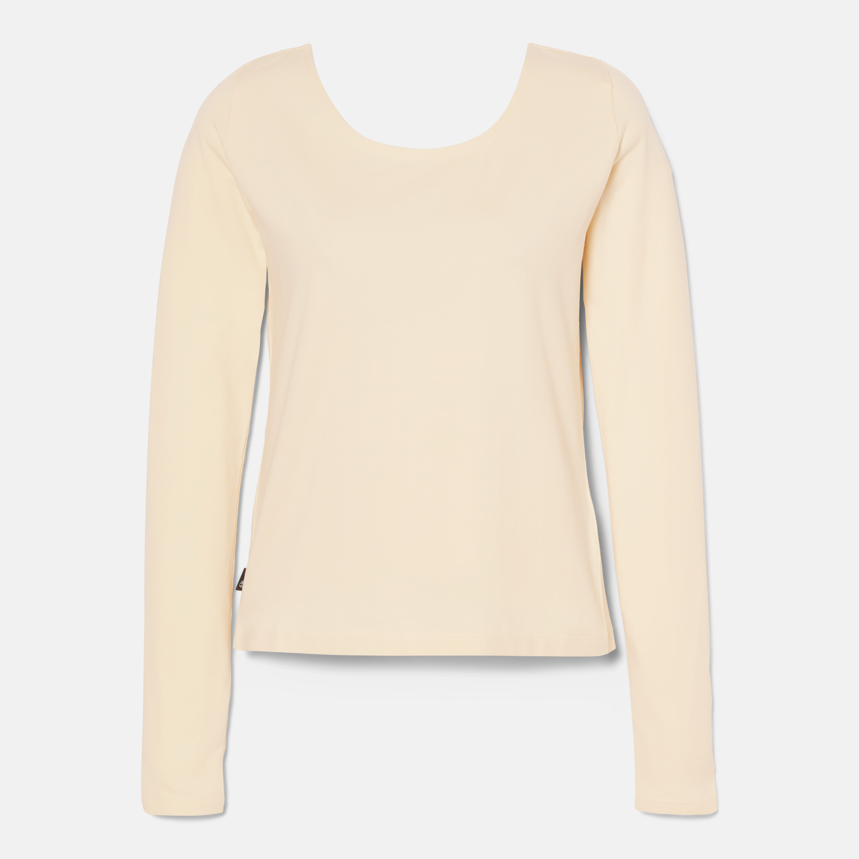 Long Sleeve Slim Fit T-Shirt For Women