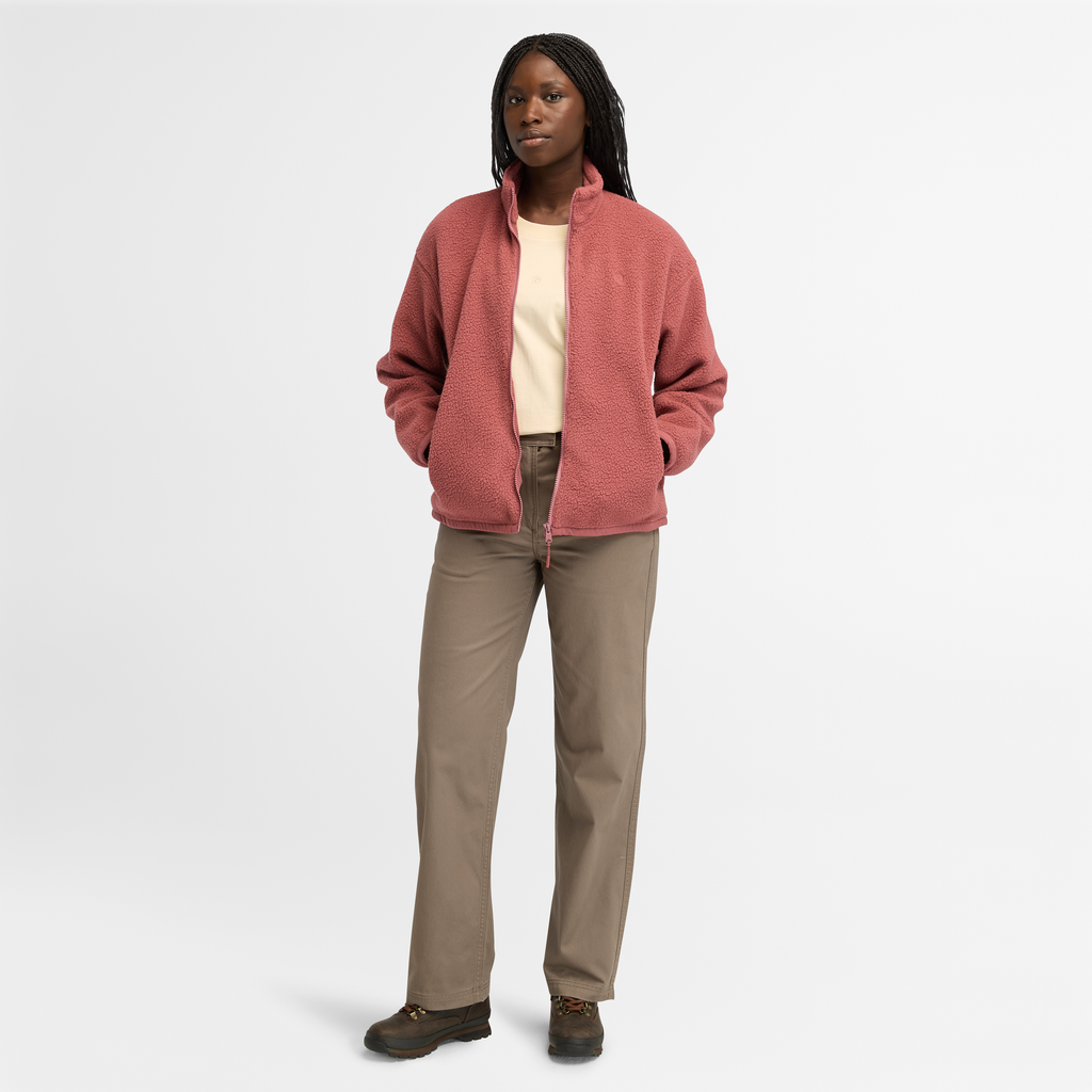 Claremont Classic Straight Leg Chino Pants for Women