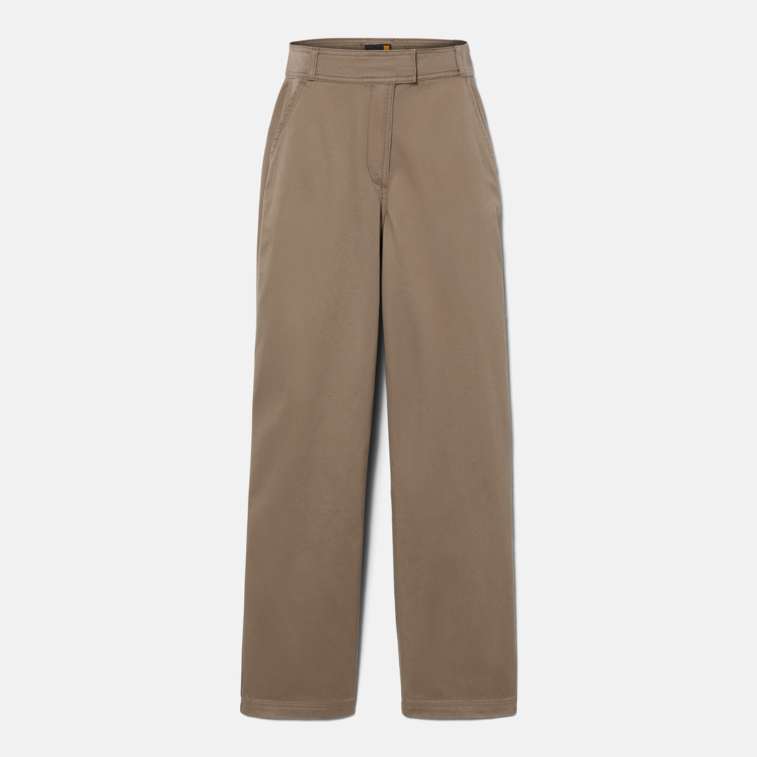 Claremont Classic Straight Leg Chino Pants for Women