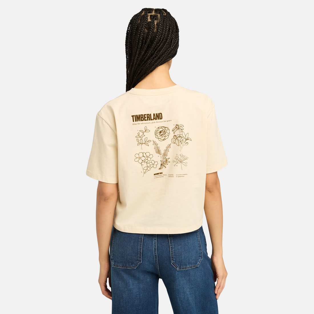 Graphic Short-Sleeve T-Shirt For Women