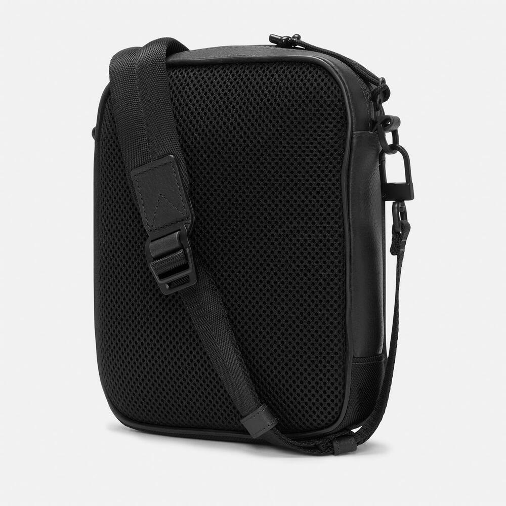 Tuckerman Leather Cross Body