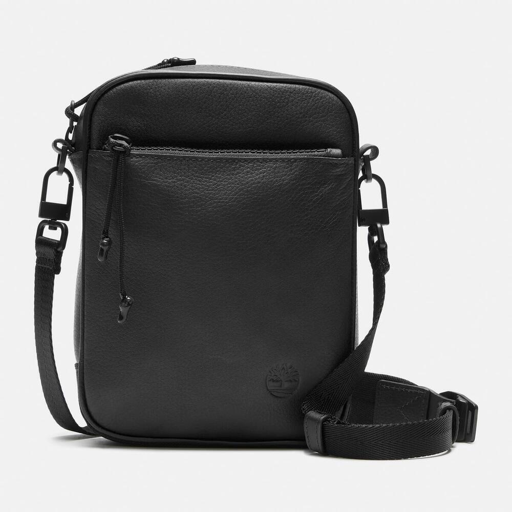 Tuckerman Leather Cross Body