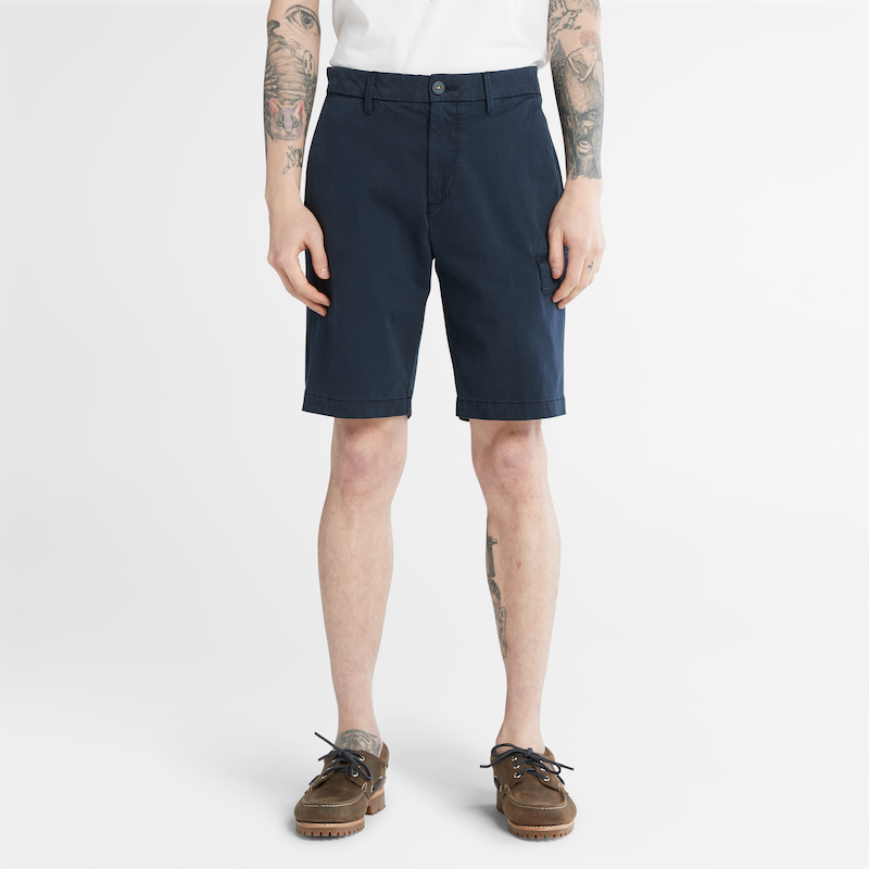 Timberland mens online shorts sale
