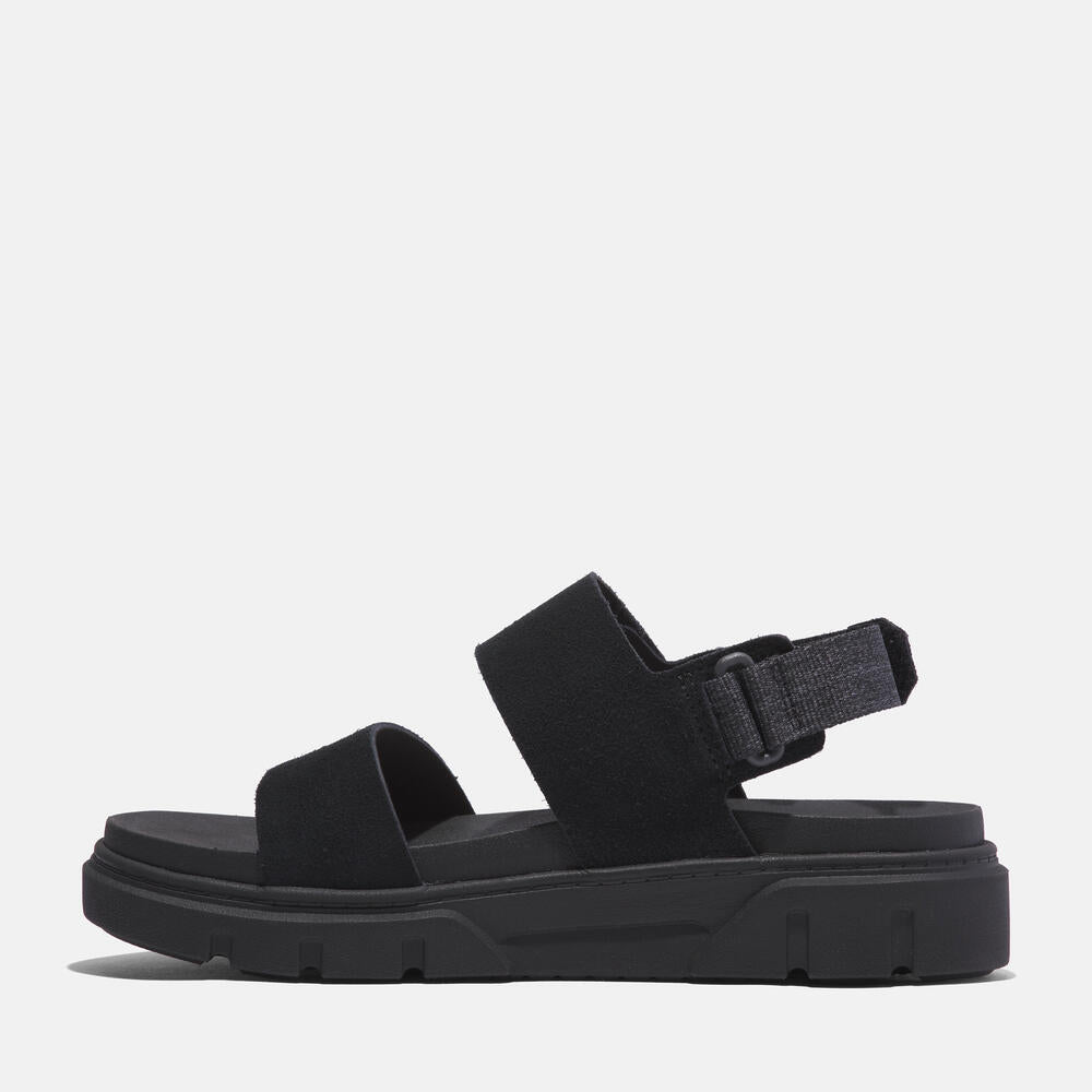 Greyfield Two-Strap Sandal For Women