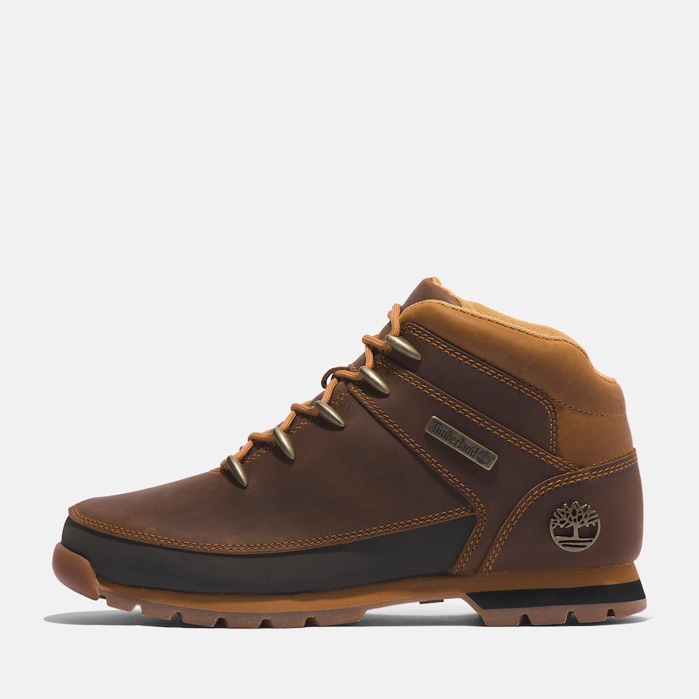 Euro Sprint Hiker Boot For Men In Brown – Timberland South Africa