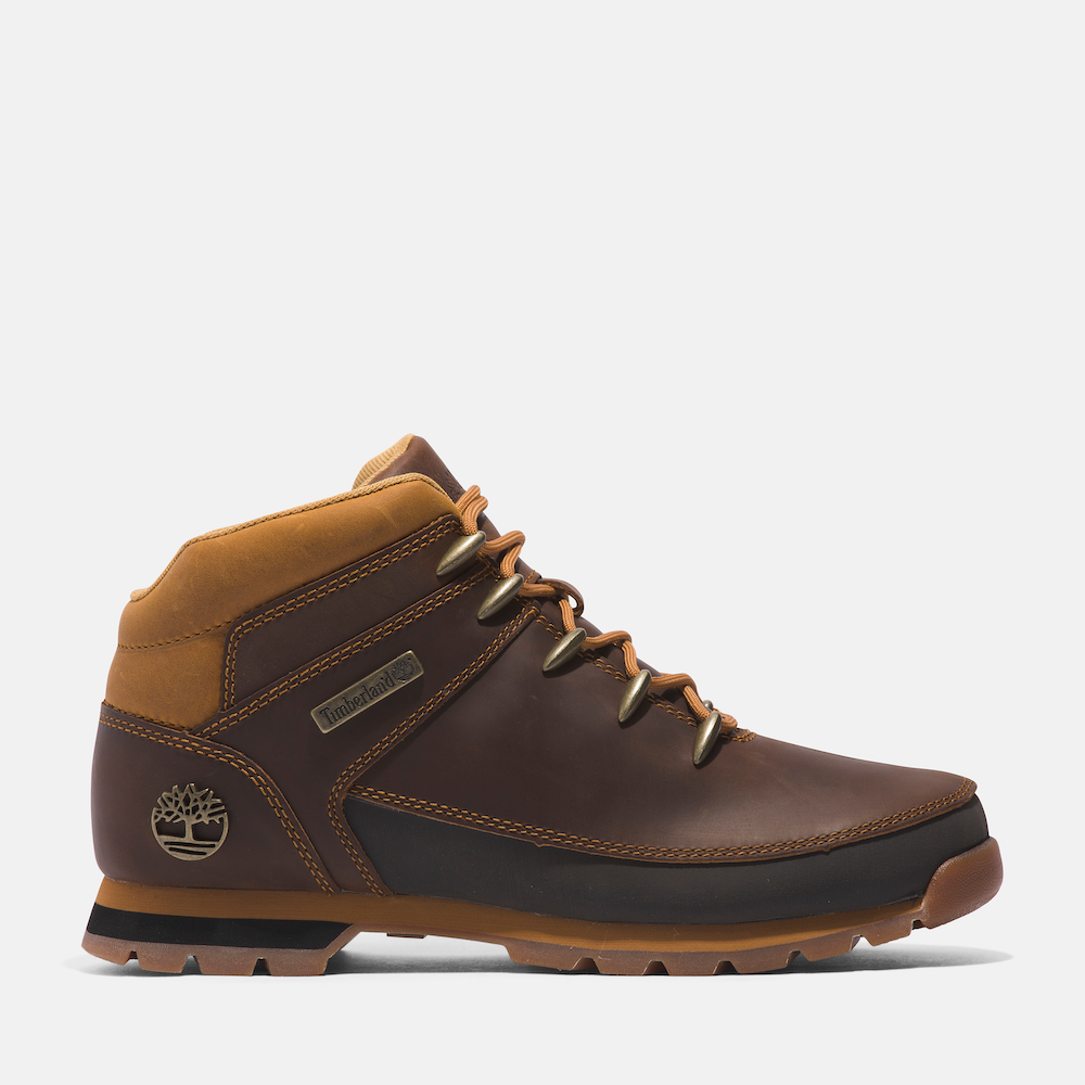 Euro Sprint Hiker Boot For Men In Brown – Timberland South Africa