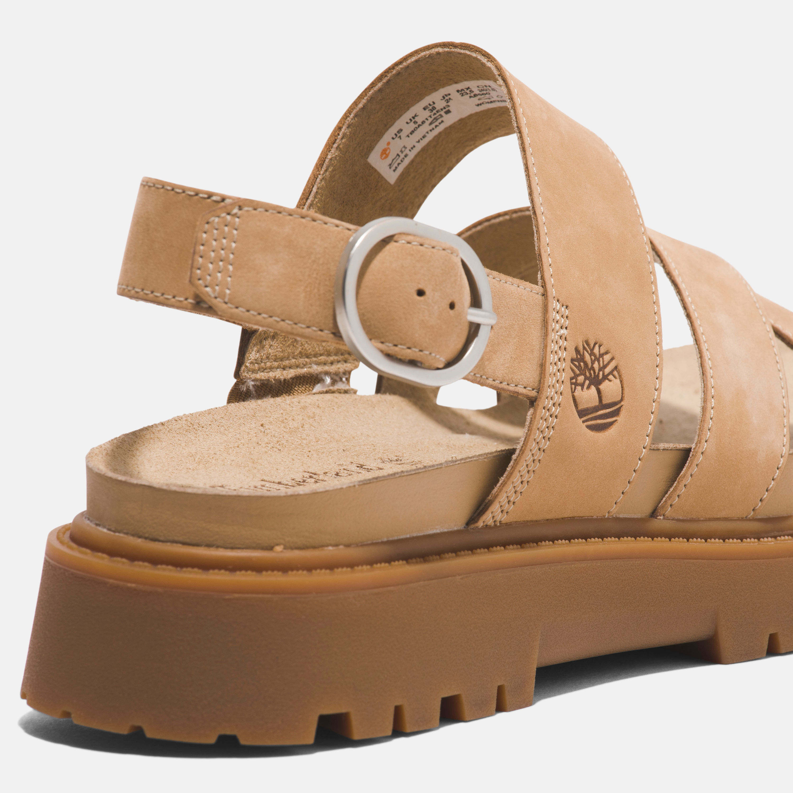 Clairemont Way Backstrap Sandal  For Women