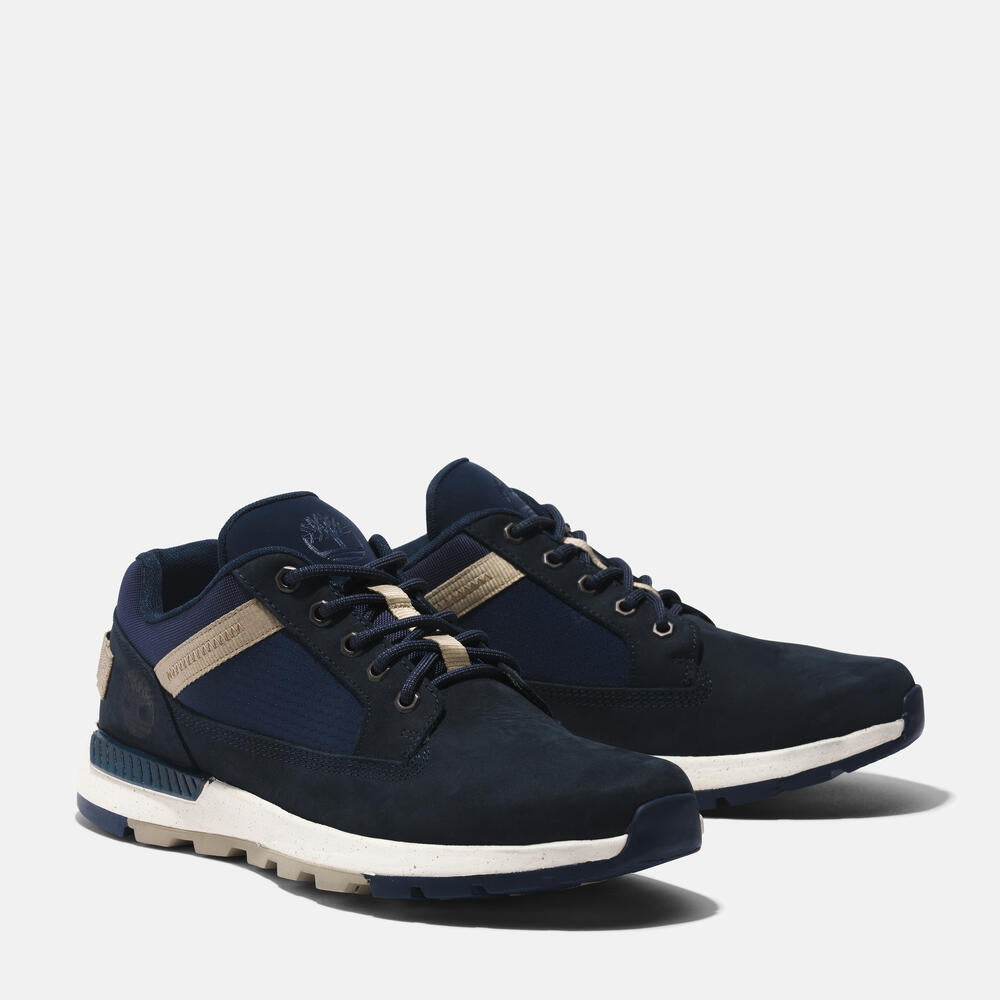 TIMBERLAND KILLINGTON TREKKER LOW LACE-UP SNEAKER FOR MEN IN NAVY