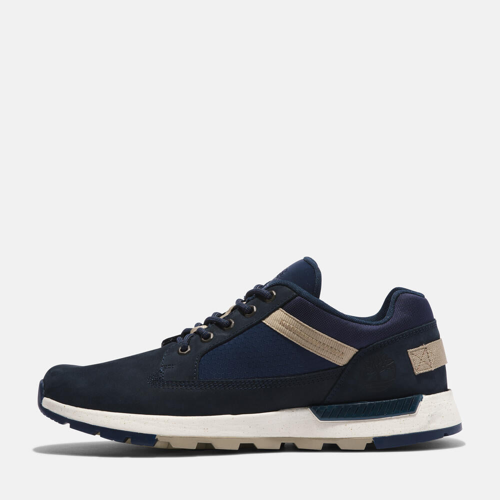 TIMBERLAND KILLINGTON TREKKER LOW LACE-UP SNEAKER FOR MEN IN NAVY