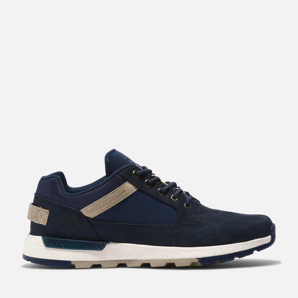 TIMBERLAND KILLINGTON TREKKER LOW LACE-UP SNEAKER FOR MEN IN NAVY