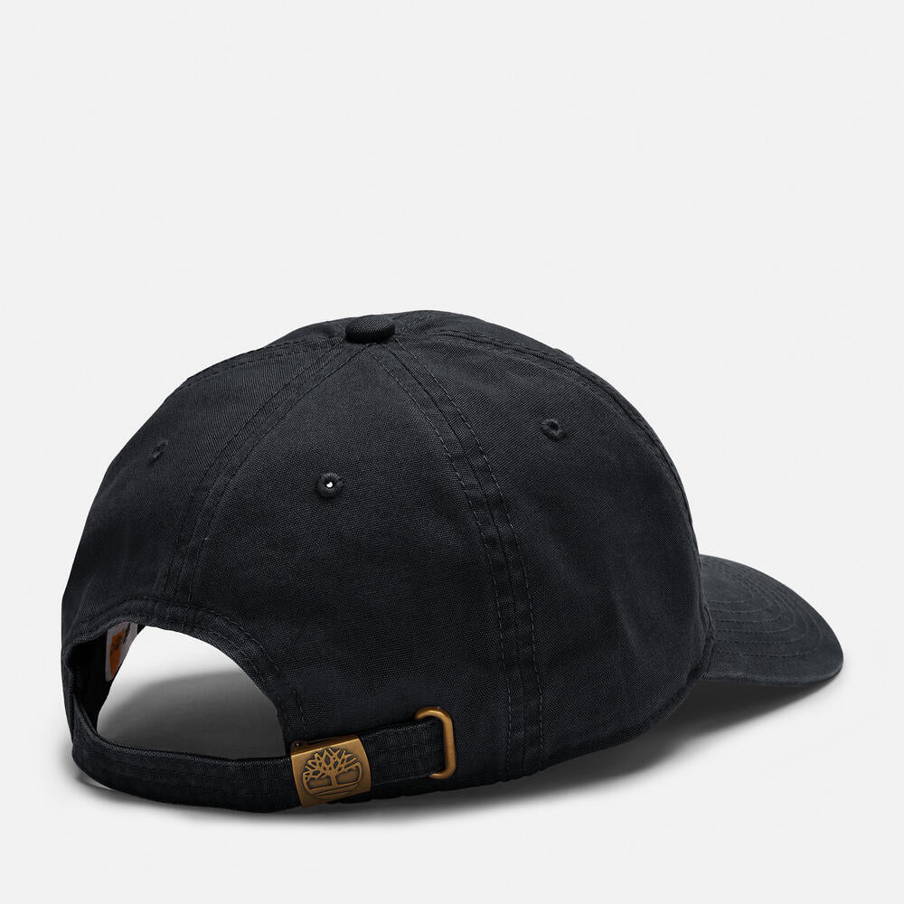 Soundview Cotton Canvas Baseball Cap