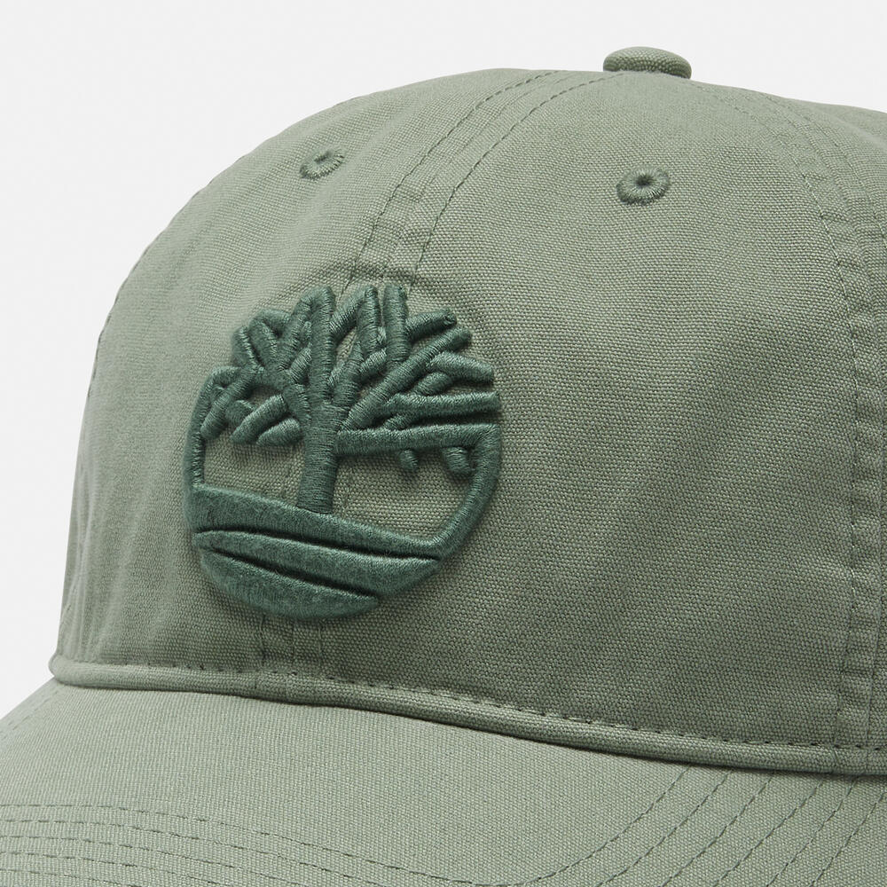 Soundview Cotton Canvas Baseball Cap