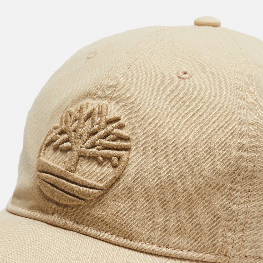 Soundview Cotton Canvas Baseball Cap