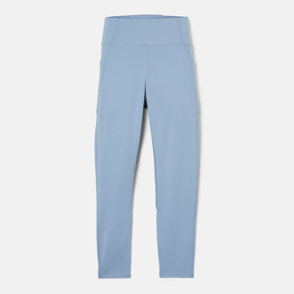 Stash Trail Tights for Women in Light Blue