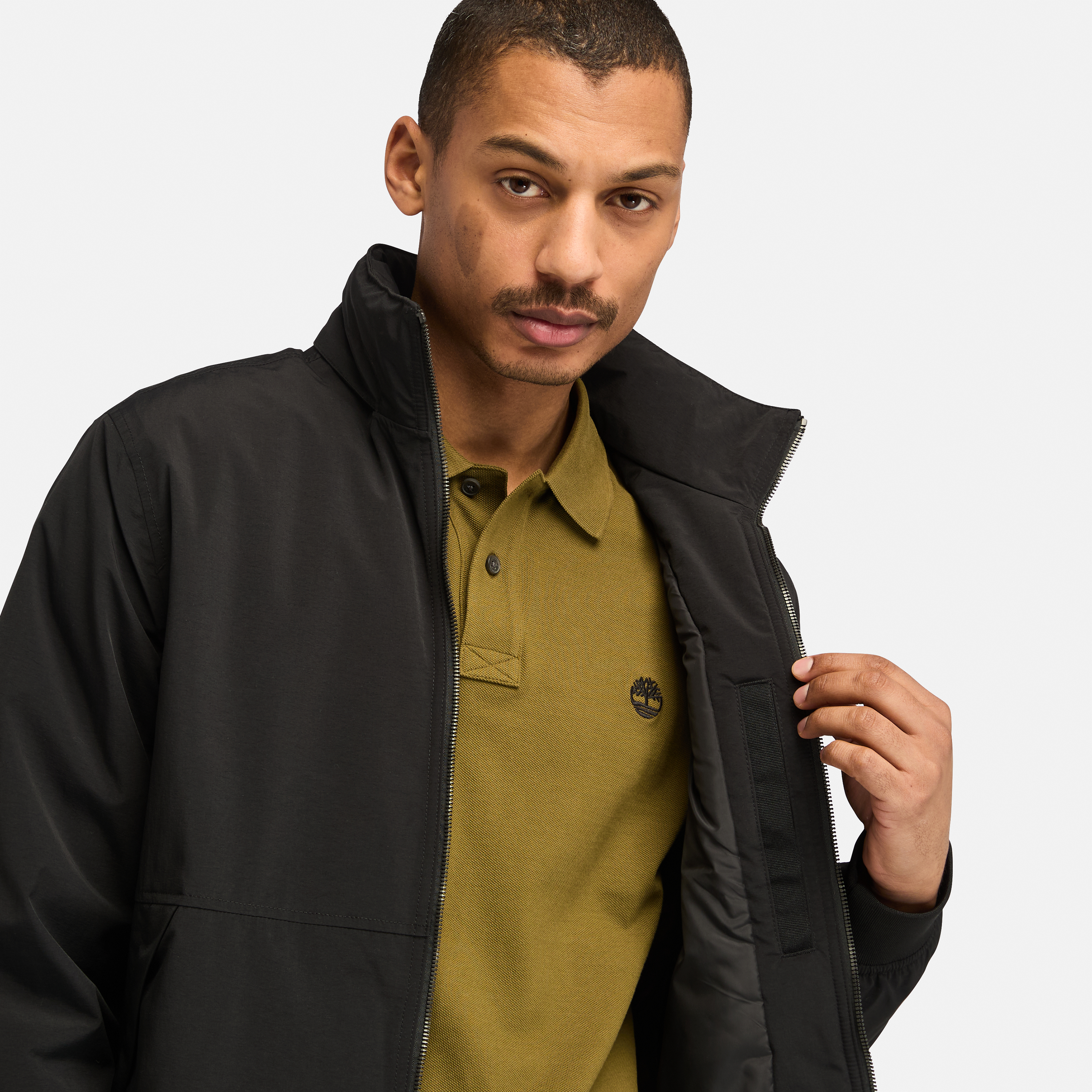 Waterproof Bomber Jacket For Men