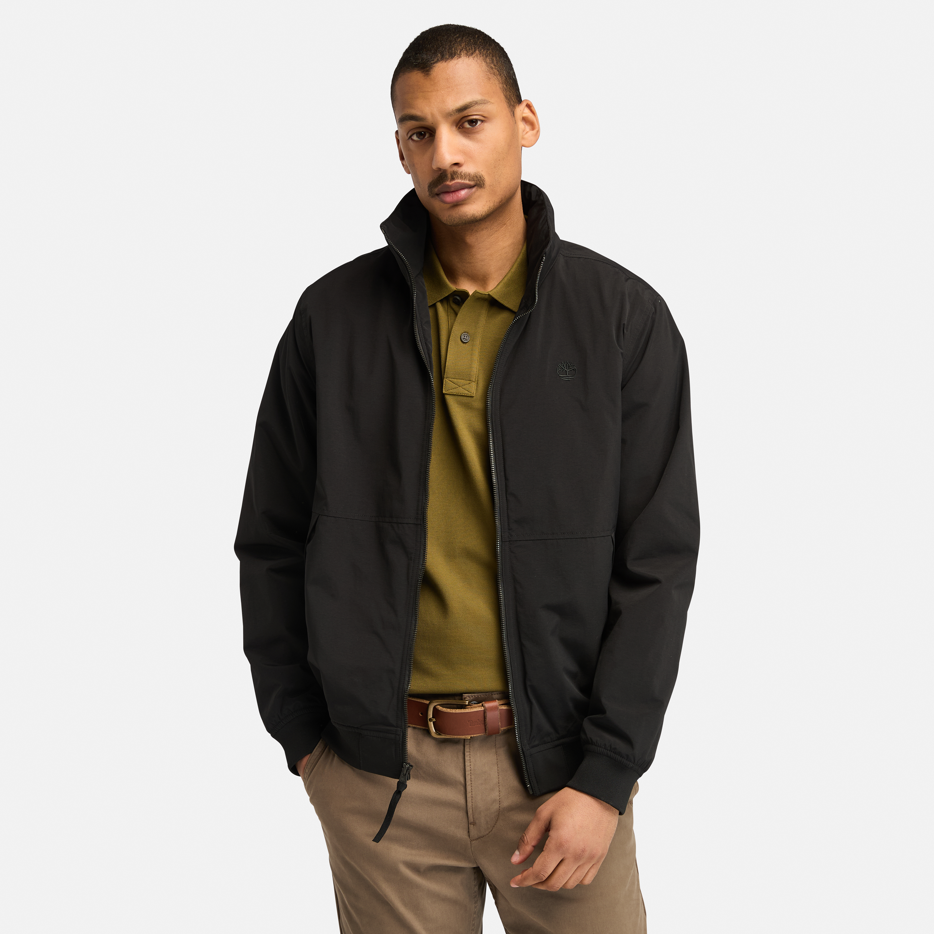 Waterproof Bomber Jacket For Men