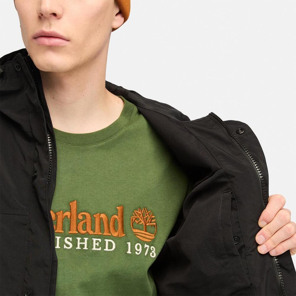 Ravine Waterproof Shell Jacket for Men