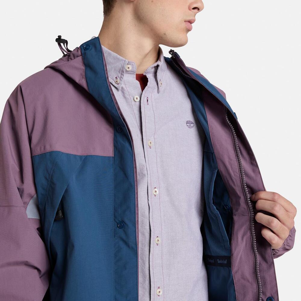Winnick Archive Waterproof Shell Jacket For Men – Timberland South