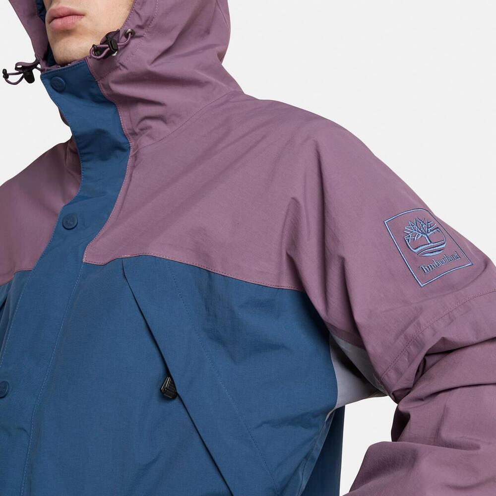 Winnick Archive Waterproof Shell Jacket For Men – Timberland South