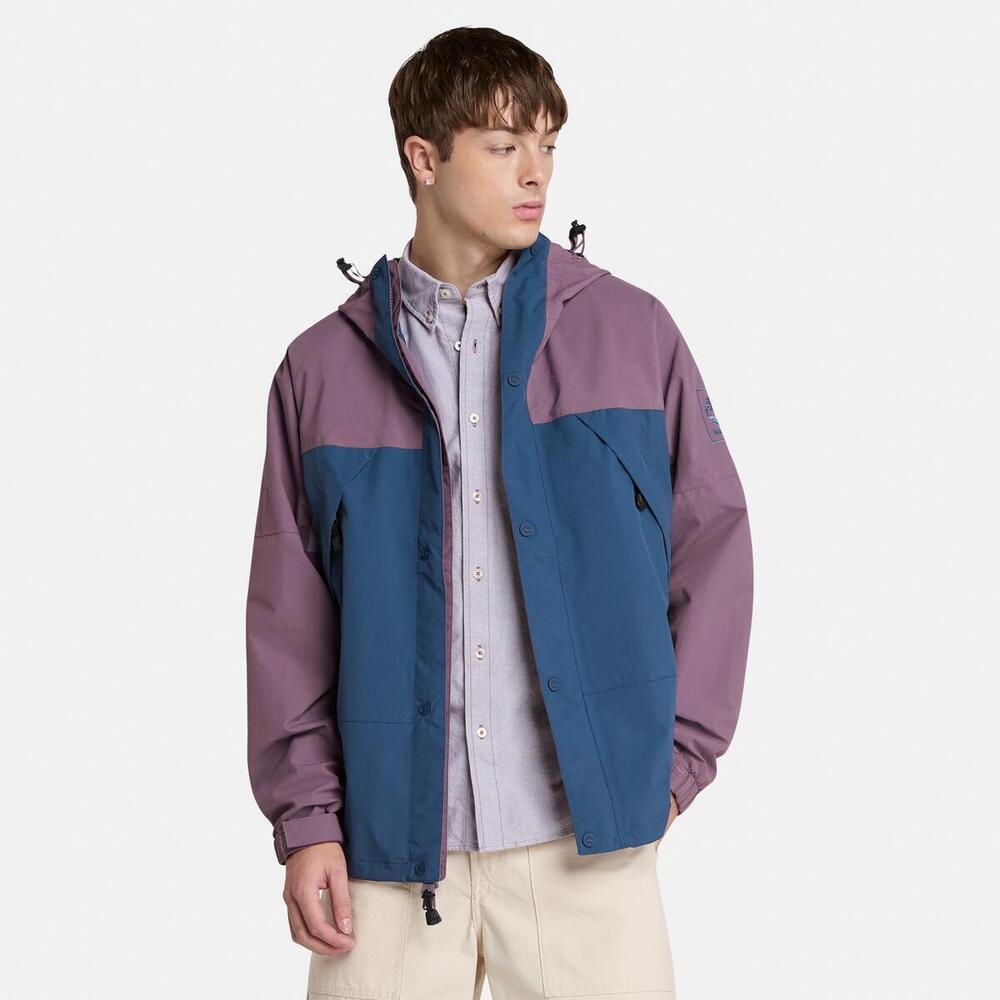 Winnick Archive Waterproof Shell Jacket For Men – Timberland South