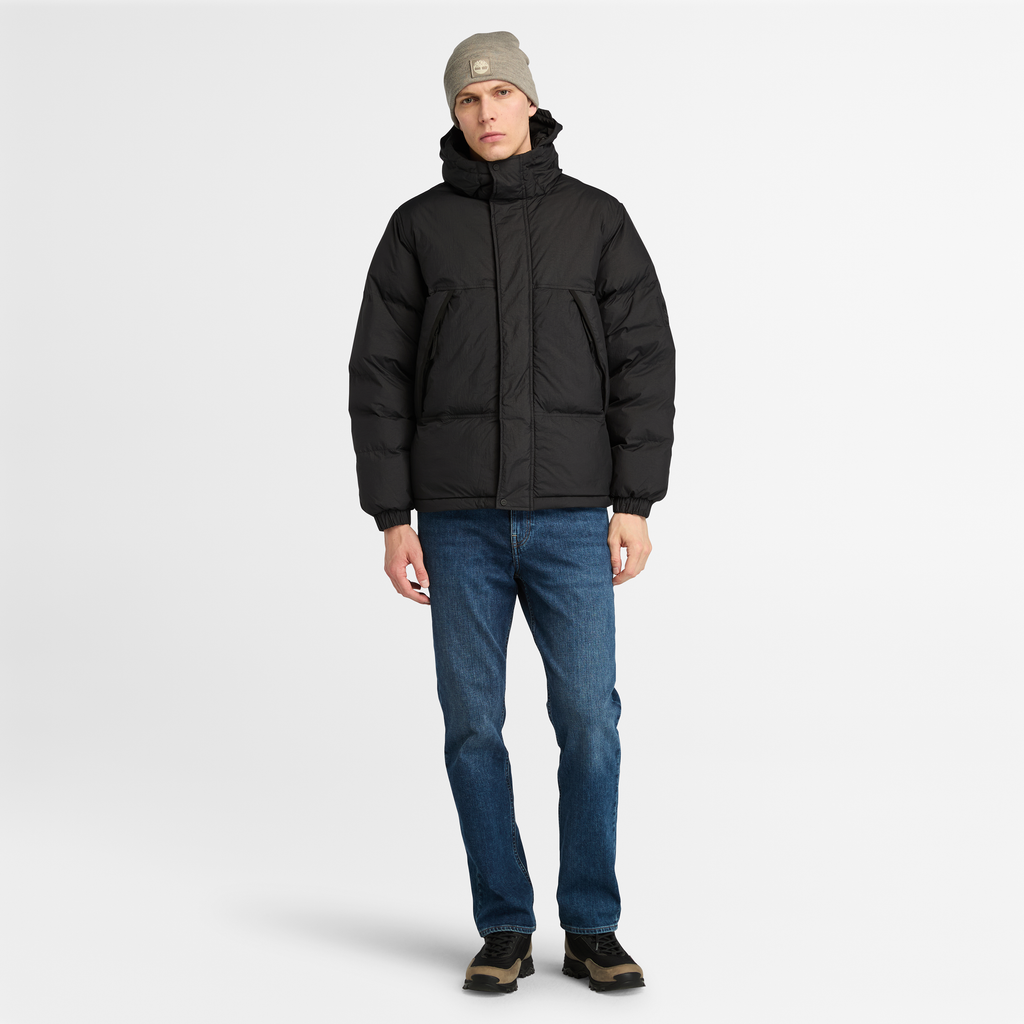 Howker Durable Water Repellent Puffer Jacket For Men
