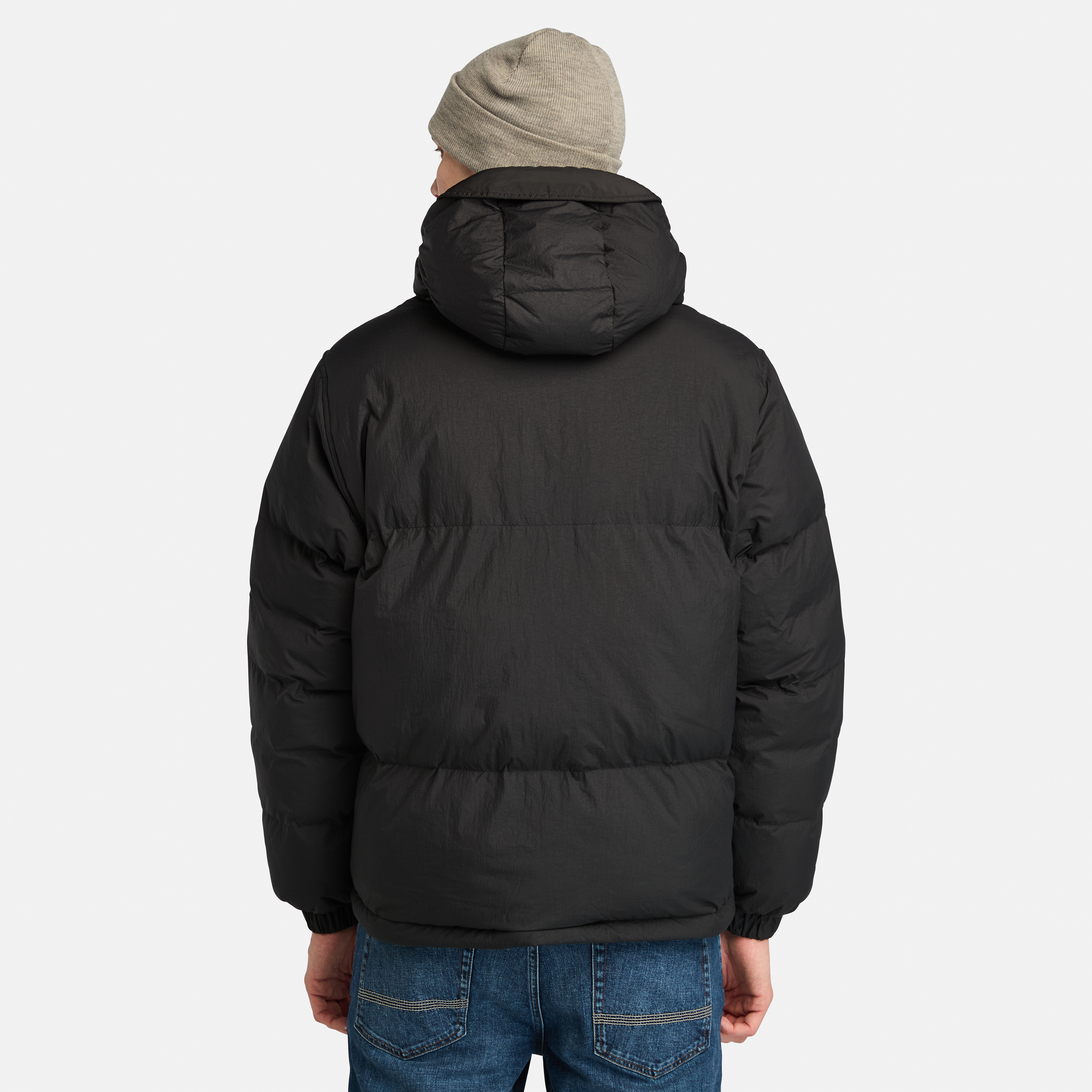 Howker Durable Water Repellent Puffer Jacket For Men