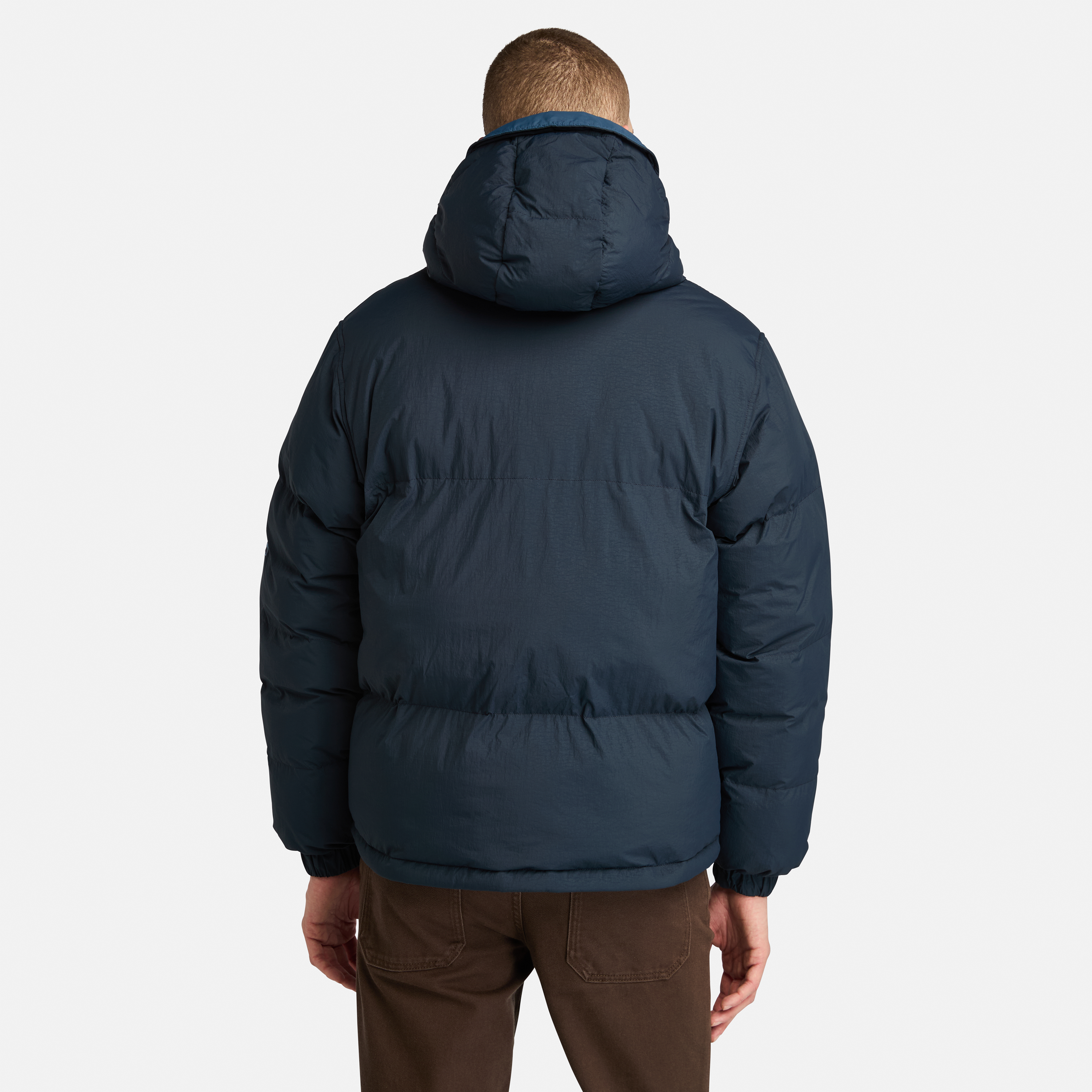 Howker Durable Water Repellent Puffer Jacket For Men