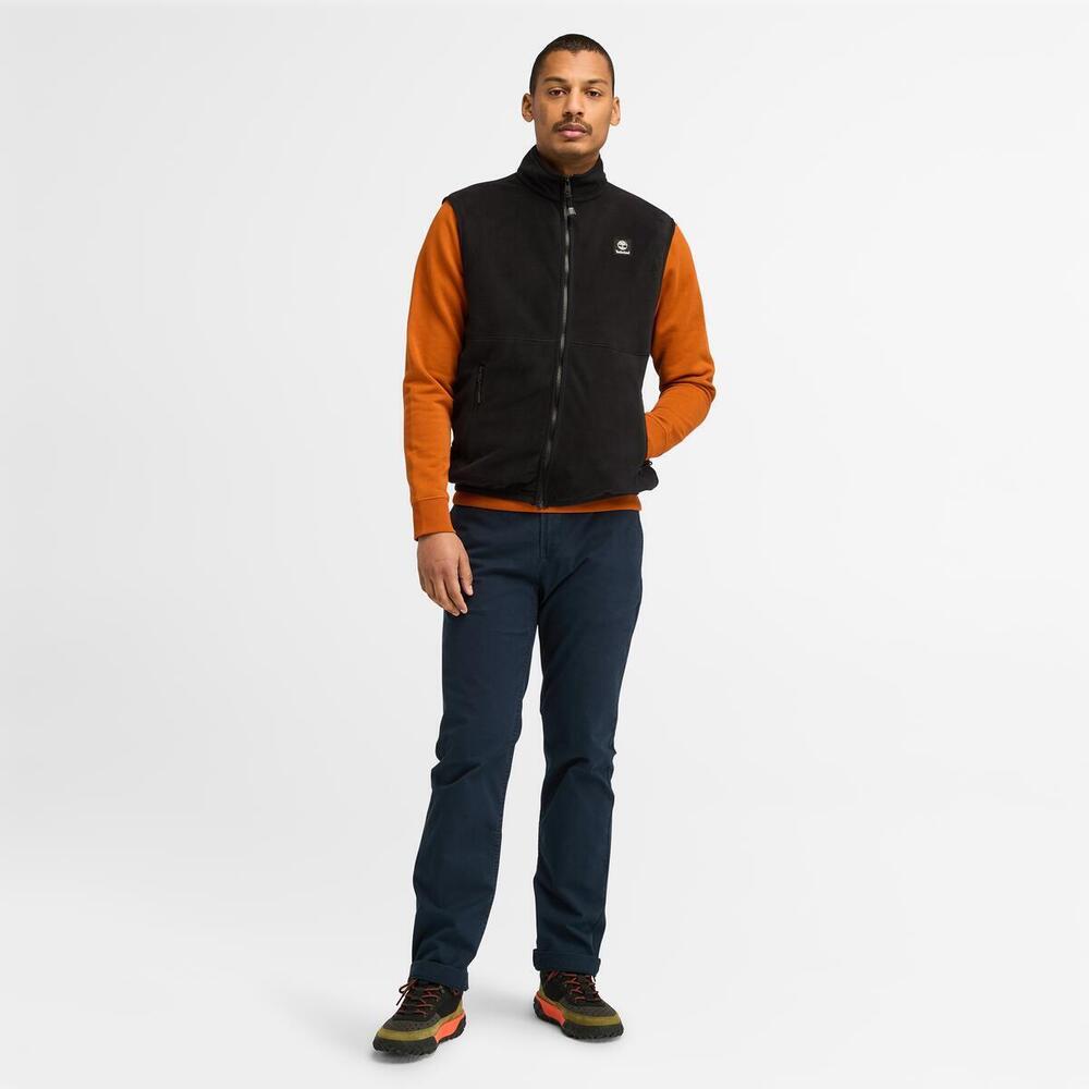 Polar Vest Fleece Sweater For Men