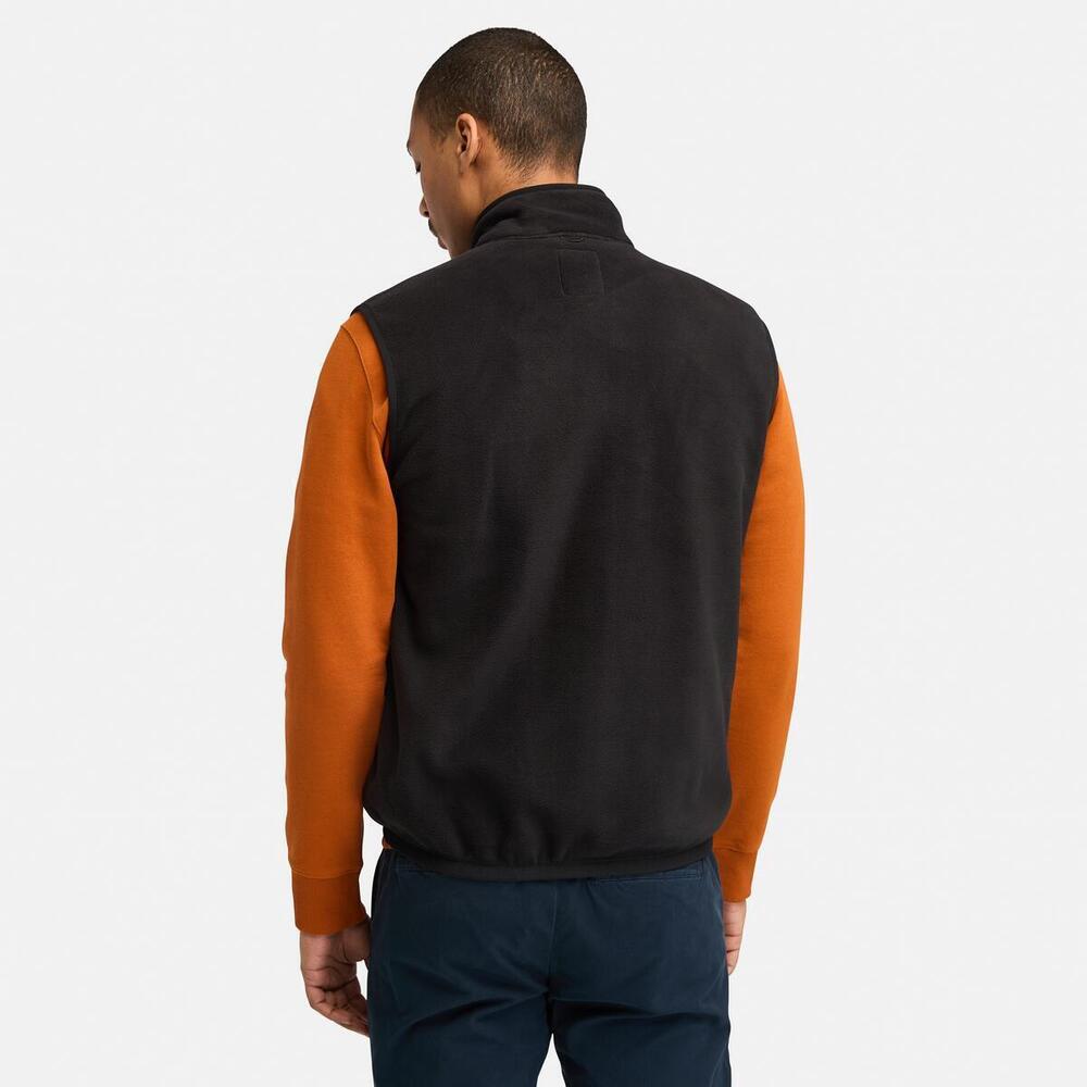 Polar Vest Fleece Sweater For Men