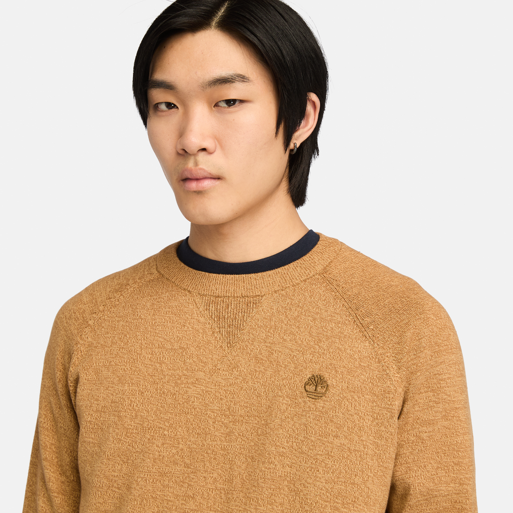 Williams River Crewneck Sweater For Men