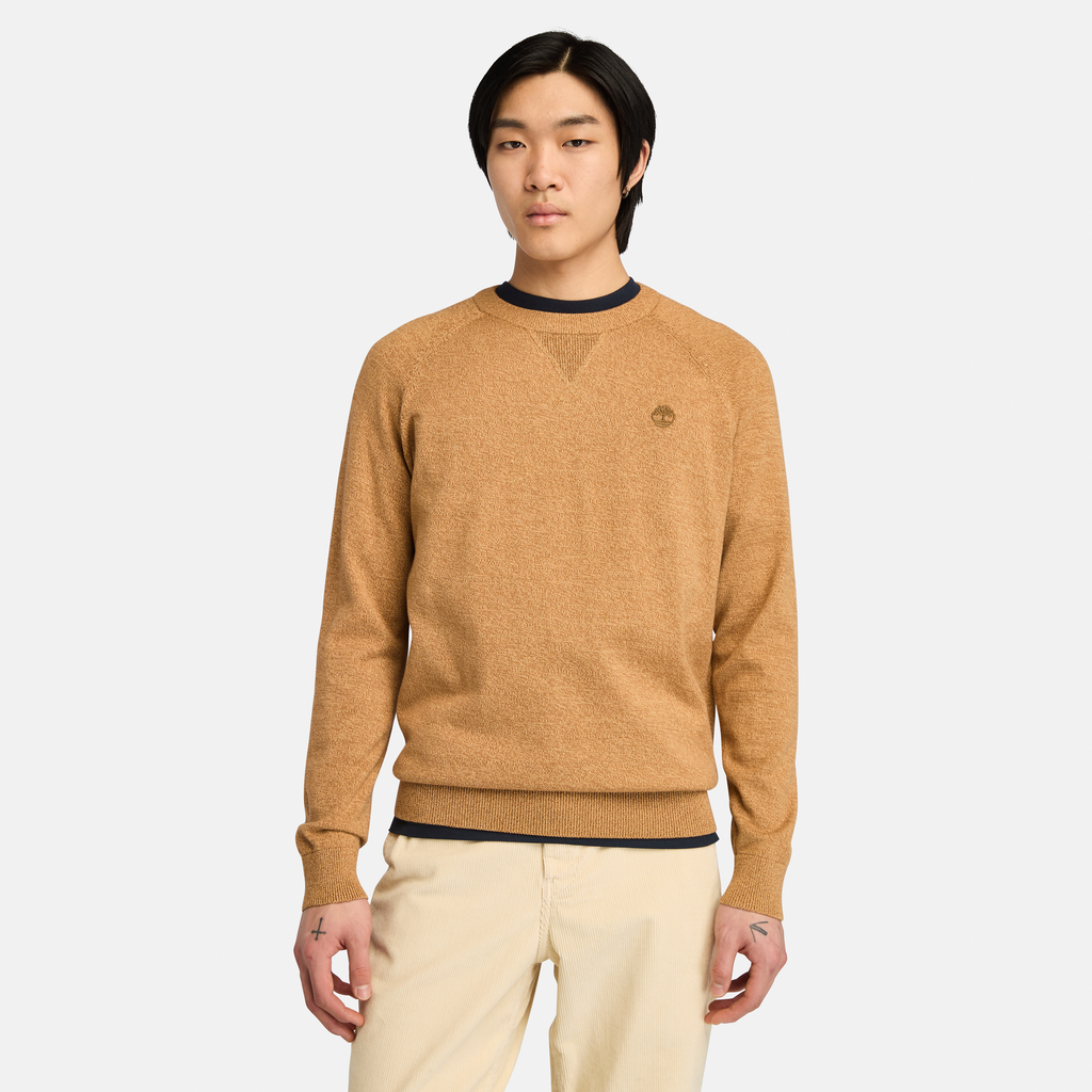 Williams River Crewneck Sweater For Men