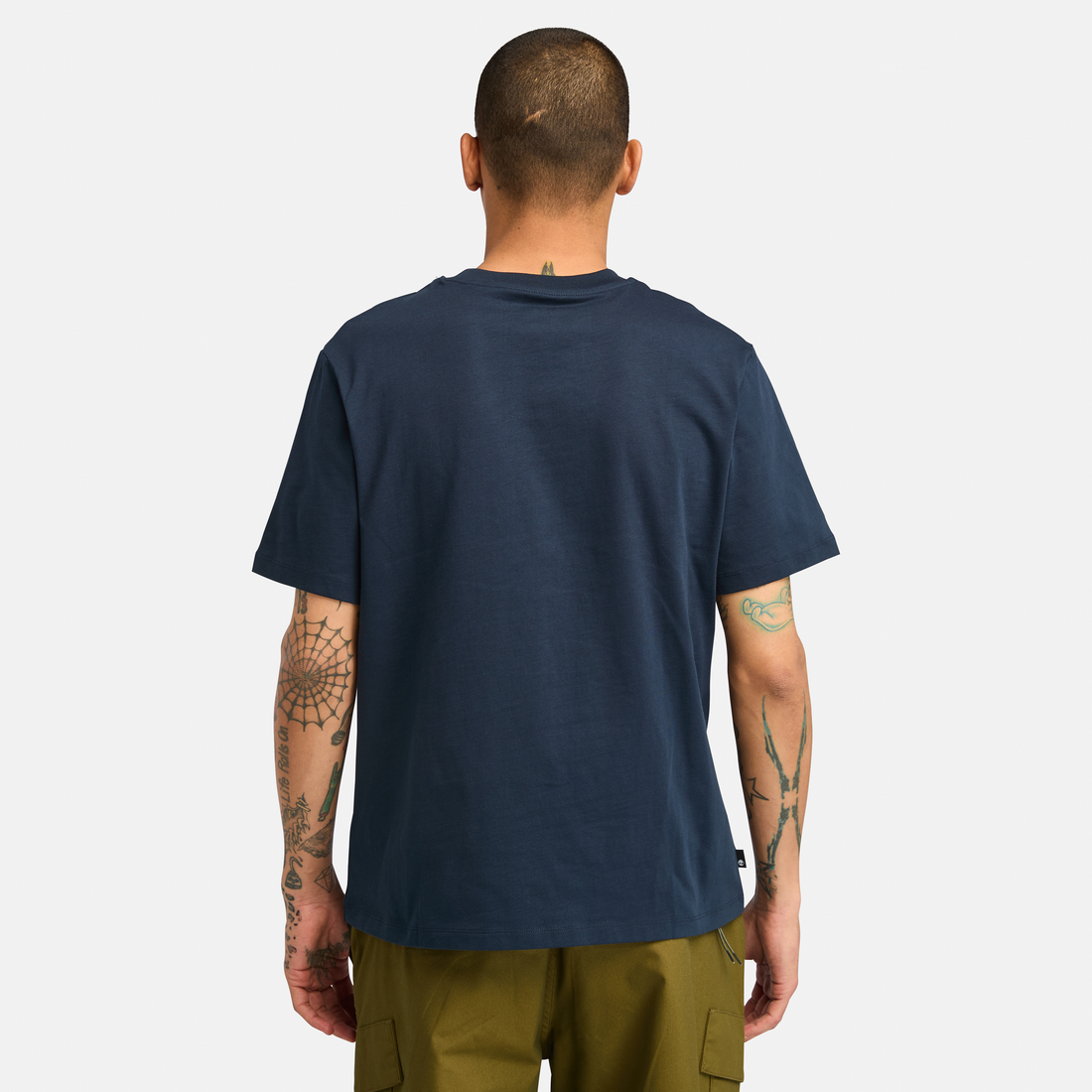 Outdoor Inspired Front Graphic T-Shirt for Men