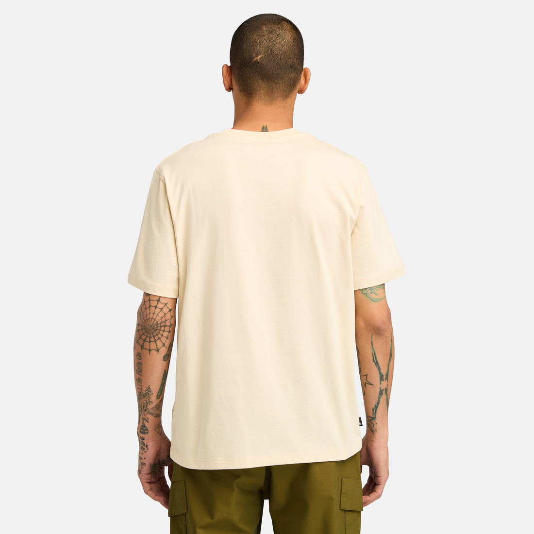 Outdoor Inspired Front Graphic T-Shirt for Men