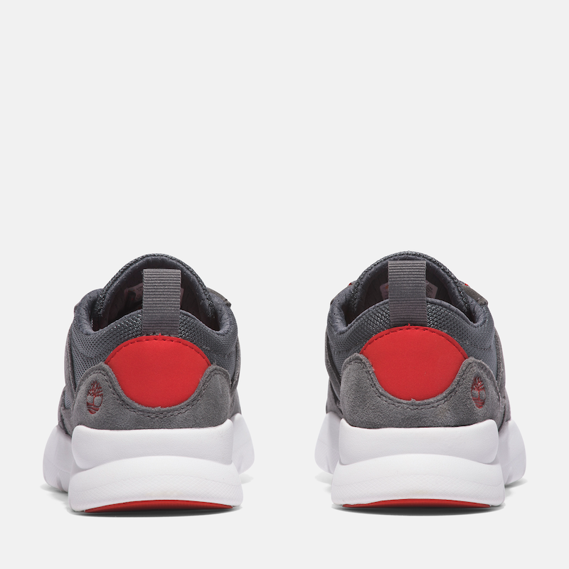 TIMBERLAND BOROUGHS PROJECT OXFORD TRAINER FOR JUNIOR IN GREY