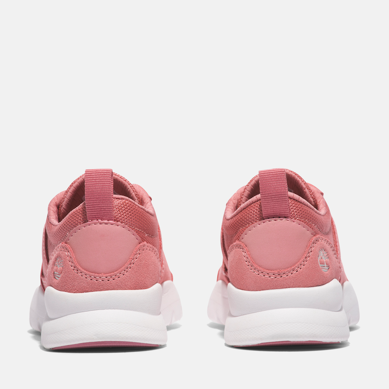 TIMBERLAND BOROUGHS PROJECT OXFORD TRAINER FOR JUNIOR IN PINK